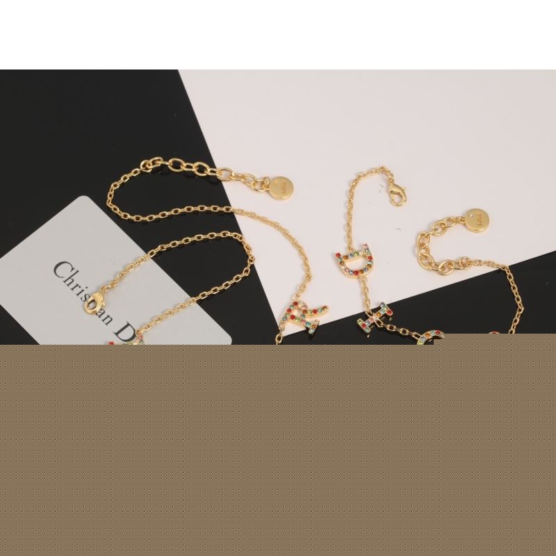 ch**an D*or bracelets